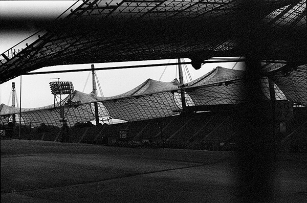 Olympiastadion - München